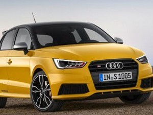 Perkenalkan, Hot Hatch Teranyar Audi