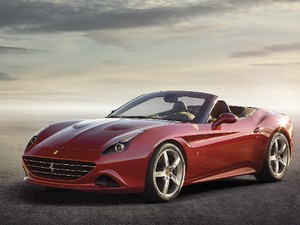 Ferrari California T Paling Bertenaga