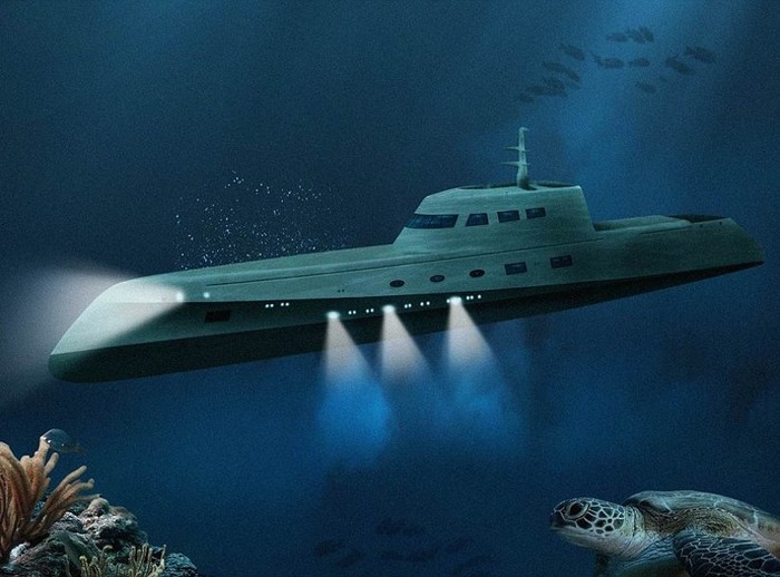 Ini Baru Beda! Rayakan Valentine di Bawah Laut