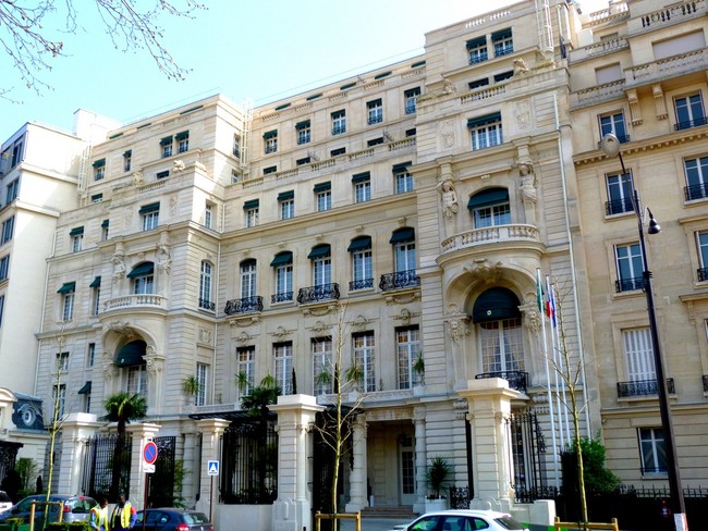 Aneka Hotel Paling Romantis untuk Nikmati Valentine
