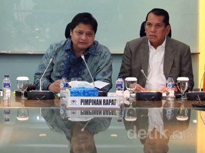 Golkar Desak Mendag Implementasikan UU Perdagangan