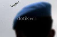     Selain atraksi jet T-50i Golden Eagle, TNI AU juga menampilkan pesawat lainnya.