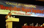Prabowo Ingin Wujudkan Negara Sejahtera