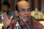 Gubernur Maluku Hadiri RDP dengan Komisi IV
