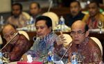 Gubernur Maluku Hadiri RDP dengan Komisi IV