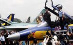 SBY Jajal Jet Tempur T-50i