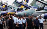 SBY Jajal Jet Tempur T-50i