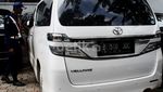 Ini Mobil Jennifer Dunn yang Disita KPK