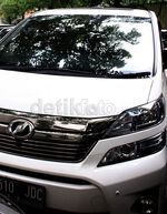 Ini Mobil Jennifer Dunn yang Disita KPK