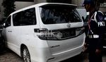 Ini Mobil Jennifer Dunn yang Disita KPK