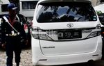 Ini Mobil Jennifer Dunn yang Disita KPK