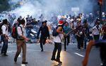 Demo di Venezuela Ricuh, 2 Orang Tewas