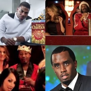5 Iklan dengan Model Rapper yang Dinilai Aneh 5 Iklan dengan Model Rapper yang Dinilai Aneh