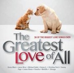 Album The Greatest Love Of All Semarakkan Valentine