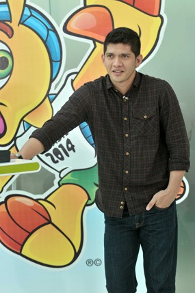 Iko Uwais Optimis The Raid 2: Berandal Jadi Film Box Office