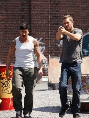 Brick Mansions Jadi Film Paul Walker Terakhir yang Sudah Rampung