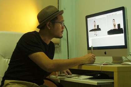 Animator The Avengers Buka Kursus Online untuk Animator Indonesia