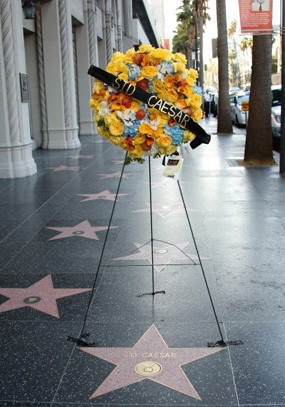 Sid Caesar Meninggal Dunia, Para Selebriti Sampaikan Belasungkawa