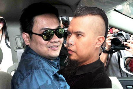 Ahmad Dhani Minta Farhat Dipenjara dan Berhenti Nge-Tweet Aneh-aneh