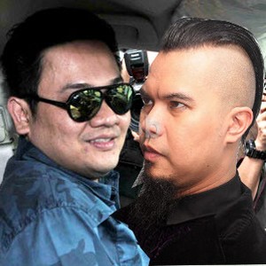 Ahmad Dhani Minta Farhat Dipenjara dan Berhenti Nge-Tweet Aneh-aneh
