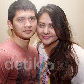 Audy dan Iko Uwais Tambah Anak 3 Tahun Lagi