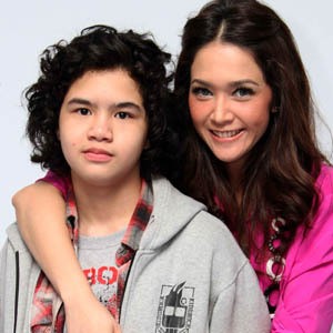 Ini Alasan Dul Larang Sang Bunda Menikah Lagi