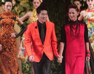 SK-II dan Sebastian Gunawan Akan Kolaborasi Gelar Fashion Show