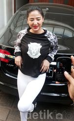 Dewi Persik Akhirnya Dieksekusi