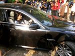 Naik Jaguar, Depe Datangi Kejari