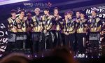 EXO Berjaya di Gaon Chart KPop Awards