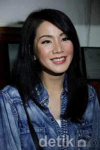 Jill mengungkapkan, dirinya belum menemukan pengganti yang tepat. Asep/detikHOT.