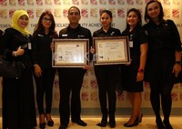 World Class Quality Achievement ini menggunakan metodologi Global Customer Satisfaction Standard (GCSS) yang merupakan metode yang sama digunakan oleh American Customer Satisfaction Index.