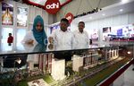 Adhi Persada Ramaikan Pameran Properti