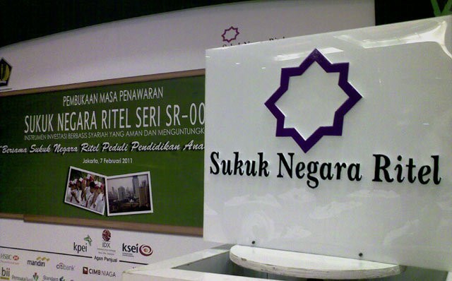 Beli Surat Utang Pemerintah Rp 5 Juta, Anda Dapat Untung 8,75%