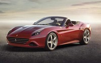 Ferrari California T tersemat mesin V8 baru 3.9 liter turbocharged direct-injection. Mesin tersemat turbo ini menandakan sejarah baru dari Ferrari California di dunia. (dok: NetCarShow.com).