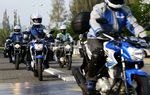 Unity Touring Selesaikan Hari Pertama