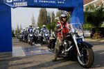 Unity Touring Selesaikan Hari Pertama