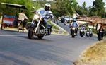 Unity Touring Selesaikan Hari Pertama
