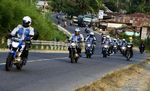 Unity Touring Selesaikan Hari Pertama
