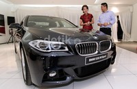 BMW Oriental Night merupakan penutup rangkaian perayaan cap go meh yang diadakan dengan tujuan untuk membina hubungan baik dengan para pelanggan.