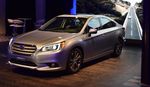 Model Mutakhir Subaru Legacy