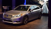 Model terbaru ini merupakan generasi keenam dari Legacy, dengan sejarah 25 tahun sejak generasi pertama Legacy dirilis di 1989. (dok Subaru)