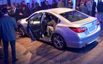 Model Mutakhir Subaru Legacy