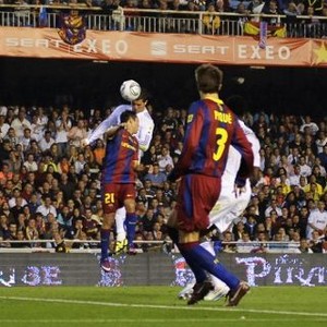El Clasico Ketujuh di Final Copa del Rey
