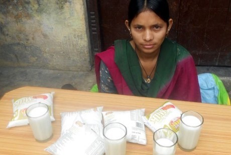 Tak Bisa Makan, Selama 25 Tahun Gadis Ini Hanya Minum Saja