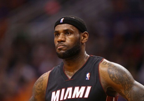 LeBron Yakin Akan Dipandang sebagai Salah Satu Pebasket Terbaik