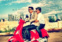 Fitri Yuliana Mohede & Ferry Achmad Hasan Outdoor & Casual (dok. Wolipop)