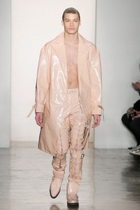 Jeremy Scott. Fall/Winter 2014. New York Fashion Week 2014. [Photo by Jemal Countess/Getty Images]