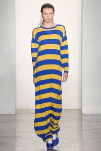 Jeremy Scott. Fall/Winter 2014. New York Fashion Week 2014. [Photo by Jemal Countess/Getty Images]