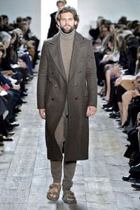 Michael Kors, Fall/Winter 2014. New York Fashion Week 2014. [Photo by Catwalking/Getty Images]